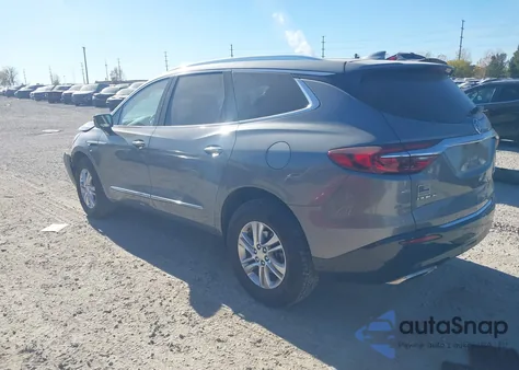 2018 Buick Enclave Premium из США, поврежденный, VIN 5GAEVBKW6JJ235312